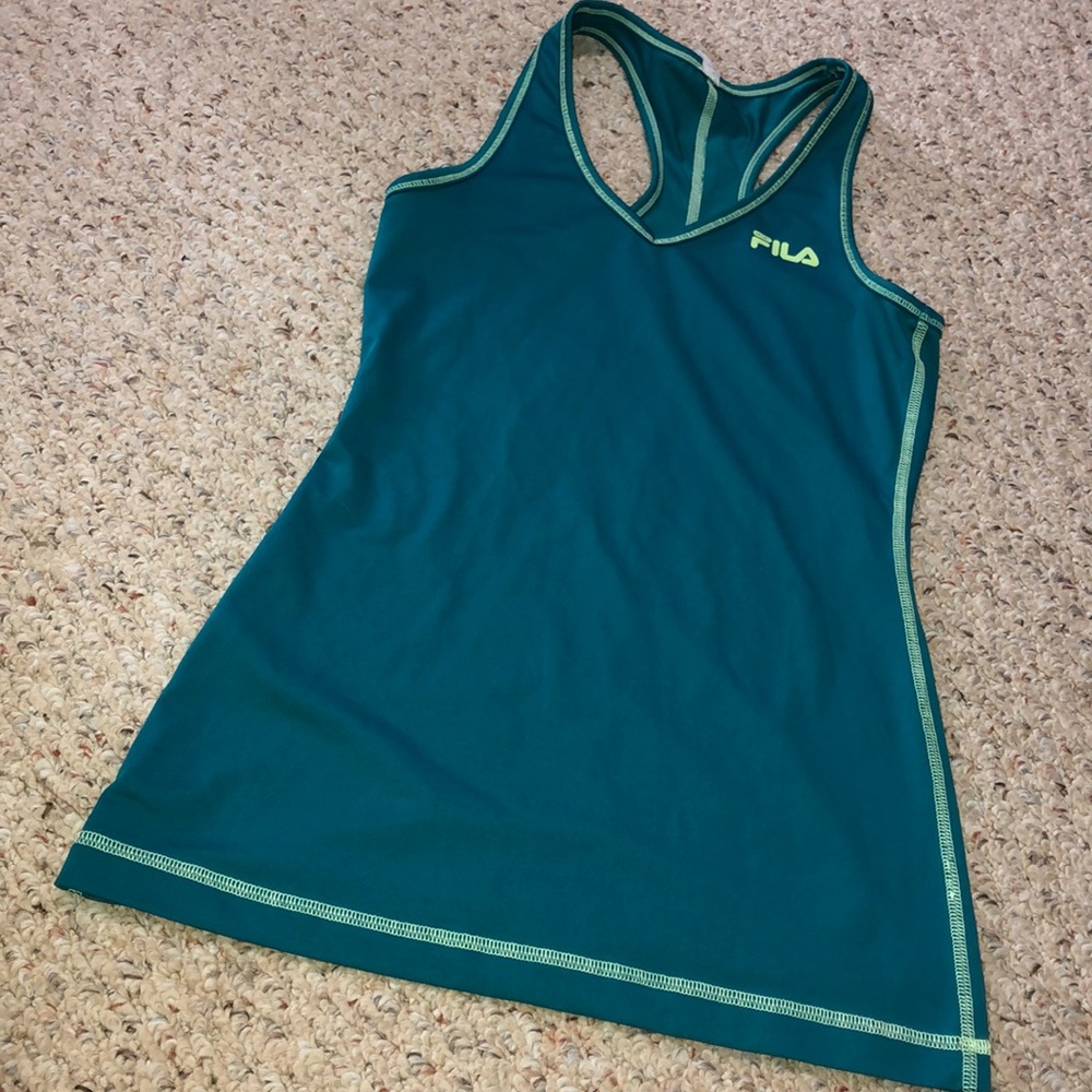 Work out top